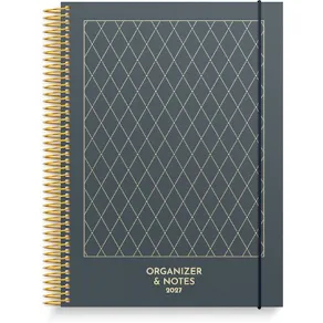Kalender Organizer & Notes 2027