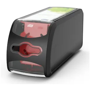 Dispenser TORK N14 Xpressnap Fit L svart