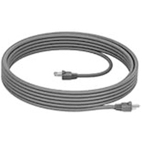 Logitech Cat5e Kit - Patch-kabel - RJ-45 (hane) till RJ-45