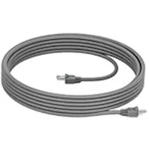 Logitech Cat5e Kit - Patch-kabel - RJ-45 (hane) till RJ-45