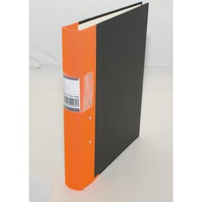 Gaffelpärm FSC A4 40mm orange