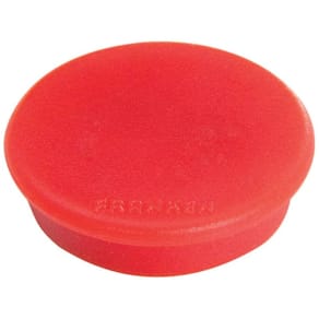 Magnet FRANKEN, 10 St., rot