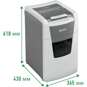 Papiervernietiger Leitz IQ Autofeed Small Office 150, P4