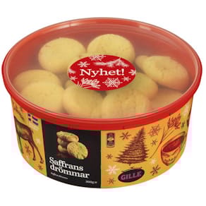 Saffransdrömmar GILLE 300g