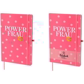 Notizbuch FÜR DICH Auf uns Mädels Kussmund