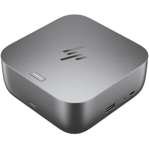 HP Thunderbolt Dock G6 - Dockningsstation - Thunderbolt 4 - 2 x