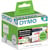 Etiketter Dymo LW Diskett, vit, 70x54mm, 320/fp