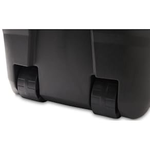 Plastlåda STRATA Heavy Duty m hjul 145 L