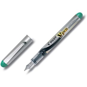 Reservoarpenna PILOT V-pen Grön