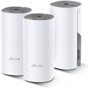 TP-LINK DECO E4(3-PACK) AC1200 Whole Home Mesh Wi-Fi System