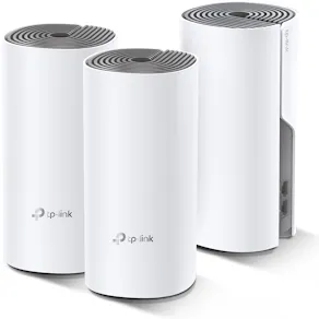 TP-LINK DECO E4(3-PACK) AC1200 Whole Home Mesh Wi-Fi System
