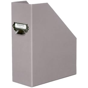 Stehsammler Rössler SOHO, für A4, taupe