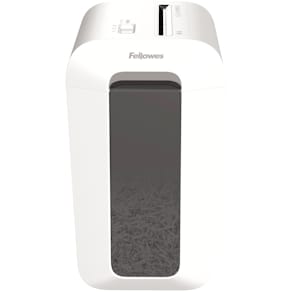 Aktenvernichter Fellowes Powershred LX65, weiß