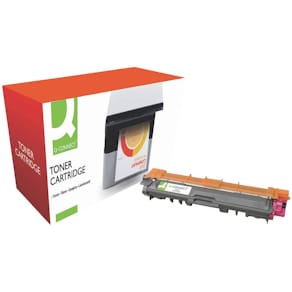 Lasertoner Q-Connect KF17092, TN241M, magenta, 1400 Seiten