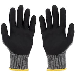 Skärskyddshandske MY-T-GEAR nitril D 12