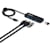 StarTech.com - Hubb - 4 x USB 3.2 Gen 1 - skrivbordsmodell
