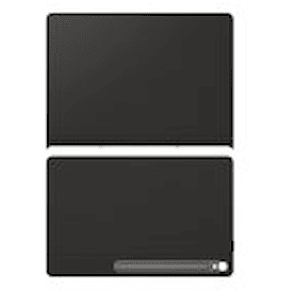 Samsung EF-BX620 - Vikbart fodral för surfplatta - svart - för