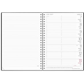 Burde Stor Veckokalender Twist 2027 svart