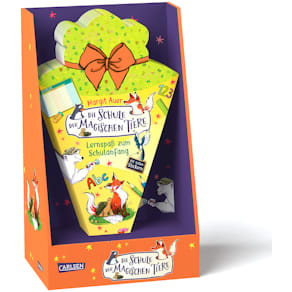 Kinderbuch Carlsen Schultüte XXL DSDMG