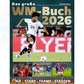 Buch MVG Das große WM-Buch 2026