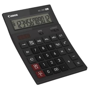 Bordregner CANON AS-1200