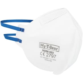 Andningsskydd MY-T-GEAR 602 FFP2 20/fp