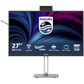 Philips 27B2U4601H - 4000 Series - LED-skärm - 27" - 2560 x 1440