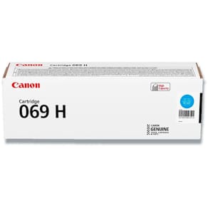 Toner CANON 069 H C 5,5K Cyan