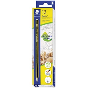 Blyertspenna STAEDTLER Noris 120 B 12/fp