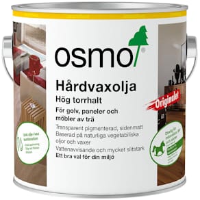 Hårdvaxolja OSMO Original 3032 2,5L