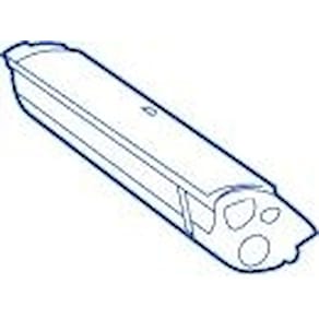 Aculaser C3800 yellow toner