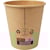 Drinkbeker Conpax Always Coffee, karton, 250 ml, Ø 90 mm, pak