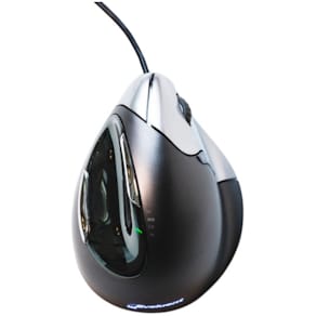 Maus BakkerElkhuizen Evoluent4, grau-silber