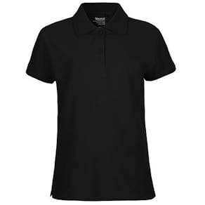Piké NEUTRAL O22980 dam svart 2XL