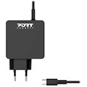 PORT Connect - Retail - strömadapter - AC 100-240 V - 65 Watt
