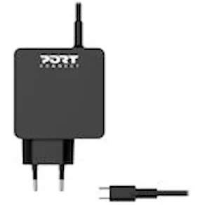PORT Connect - Retail - strömadapter - AC 100-240 V - 65 Watt