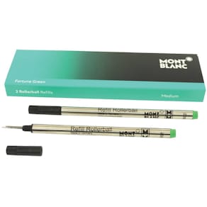 Tintenrollermine Montblanc M, grün, für Quickpen-Roller