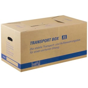 Flyttlåda TIDYPAC 680x350x355mm