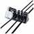 StarTech.com Peripheral Cable Anchor Lock, Keyboard/Mouse Cable
