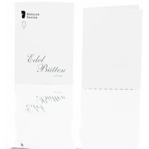 Kartenkassette Rössler A6 HD, 20 St.