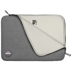 PORT Torino II - Fodral för bärbar dator - 10" - 12.5" - grå