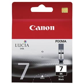 Canon PGI-7BK - Svart - original - bläcktank