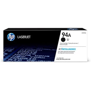 Toner HP 94A, 1.200 pagina's, OEM CF294A, zwart
