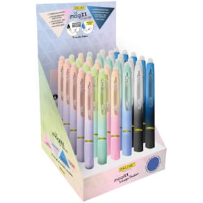 Gelschreiber Online MagiXX Design Fashion, radierbar, sortiert