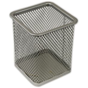 Pennkopp Nät Silver, metall, 100x80x80mm