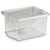 Förvaringsbox Transparent, 15L