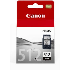 Canon PG-512 - Svart - original - bläckpatron
