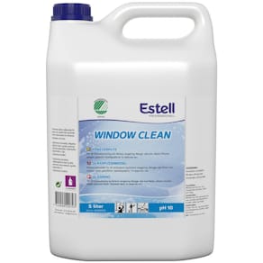 Fönsterputs ESTELL 5L