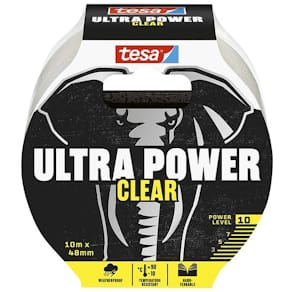 Repair Tape, TESA 56496, 48 mm x 10.00 m samlet tykkelse 420 µm