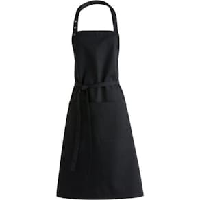 Bröstförkläde HEJCO Oliver svart